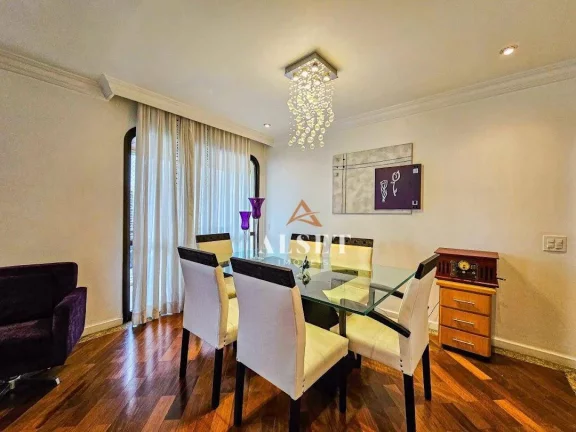 Imagem Apartamento com 4 dormitórios à venda, 149 m² por R$ 1.200.000,00 - Tatuapé - São Paulo/SP
