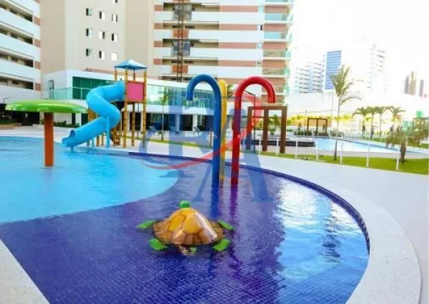 Foto do imóvel: Apartamento para Venda em Fortaleza, PAPICU, 3 dormitórios, 3 suítes, 3 banheiros, 2 vagas