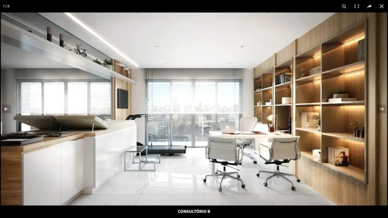 Imagem Sala Comercial no Medplex Ibirapuera - Consultório - Oportunidade Exclusiva para Profissionais da Saúde