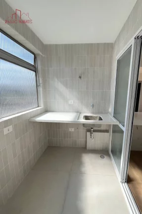Imagem Apartamento - 2 Dorms - 2 Vagas - Vila Cruzeiro