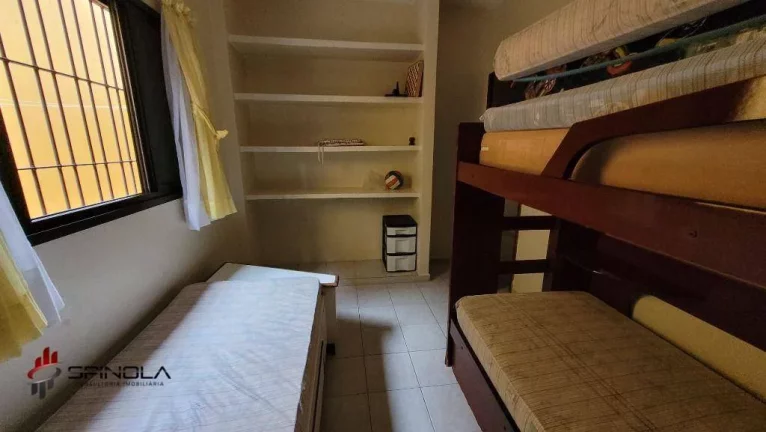 Imagem Casa com 2 dormitórios à venda, 72 m² por R$ 590.000,00 - Jardim Imperador - Praia Grande/SP