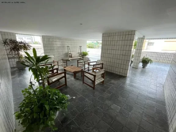 Imagem Apartamento com 3 Quartos à Venda, 110 m² em Casa Caiada - Olinda