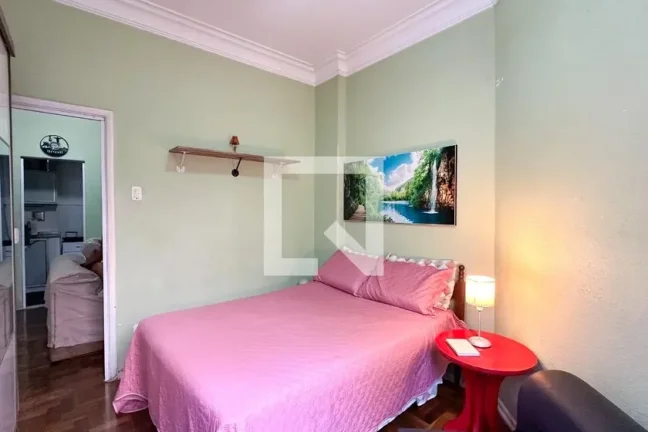 Imagem Apartamento à Venda - Copacabana, 1 Quarto, 50 m2