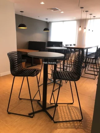 Imagem Conjunto comercial mobiliado com 300m2 no Itaim Bibi