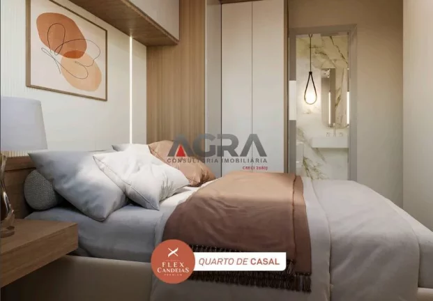 Imagem RESIDENCIAL FLEX CANDEIAS PREMIUM