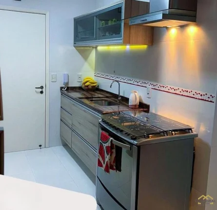 Imagem Apartamento à Venda no Condomínio Passargada - Retiro - Jundiaí/SP