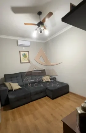 Imagem Casa - Ribeirão Preto - Jardim Itaú
