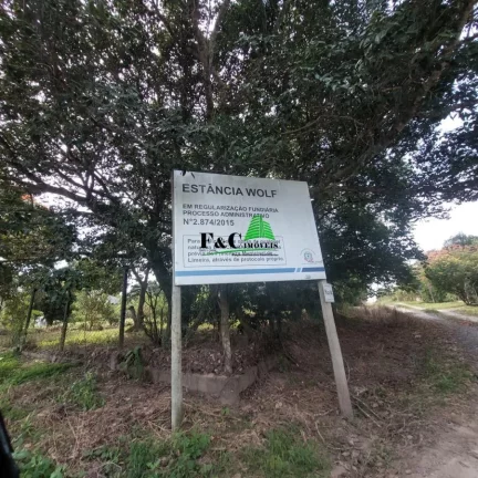 Imagem Chácara Condomínio para Venda em Limeira, Área Rural de Limeira, 1 dormitório, 1 banheiro, 5 vagas
