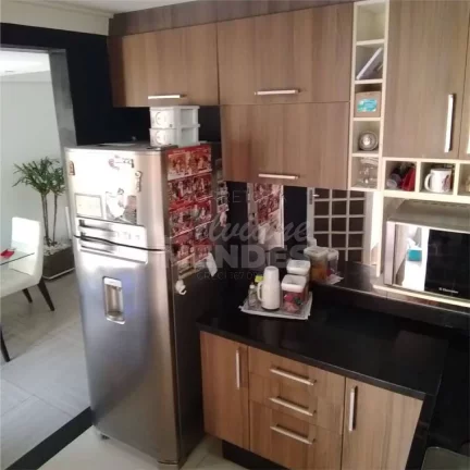 Imagem Oportunidade! Casa modelo Mariana com 3 dorms no condomínio Villa Flora