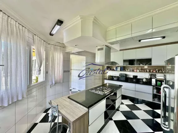 Imagem Casa com 4 quartos / suítes à venda, 753 m² - São Paulo II - Granja Viana - Cotia/SP