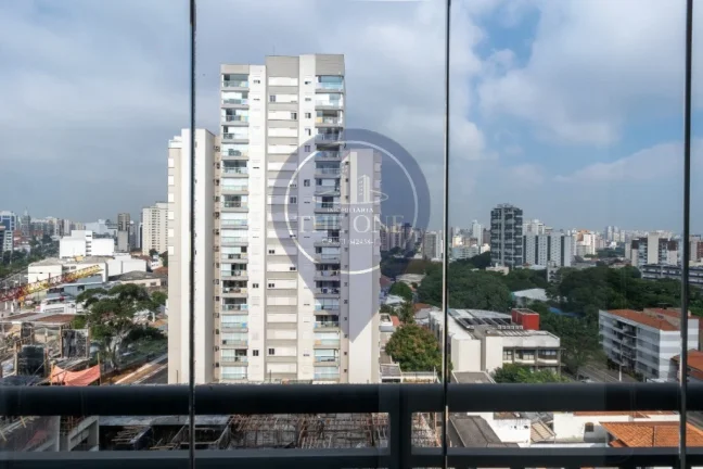 Imagem Excelente oportunidade: Apartamento à venda em São Paulo-SP, Vila Mariana! 1 quarto, 2 salas, 1 banheiro, 32,00 m² de área.