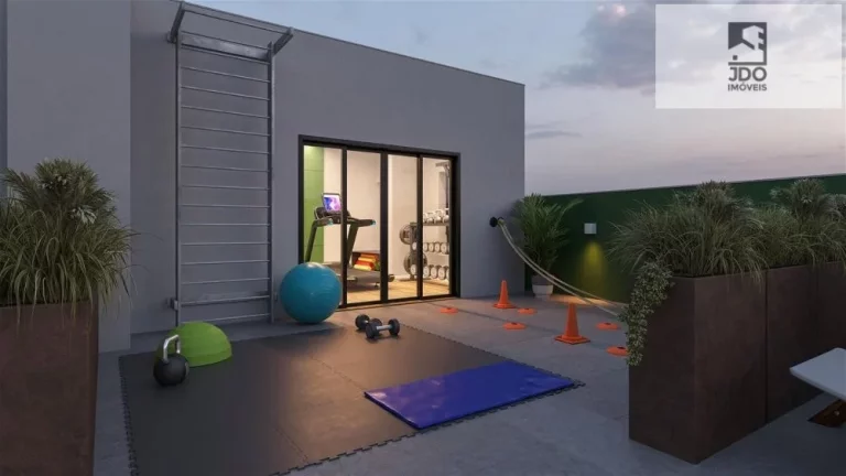 Imagem Apartamento Duplex a Venda no bairro Boa Vista - Curitiba, PR