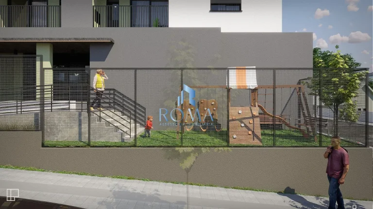 Imagem ORVIETO - FASE FINAL DE OBRA