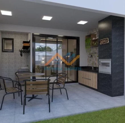 Imagem Casa Duplex à Venda no bairro Residencial Bethânia - Santana do Paraíso