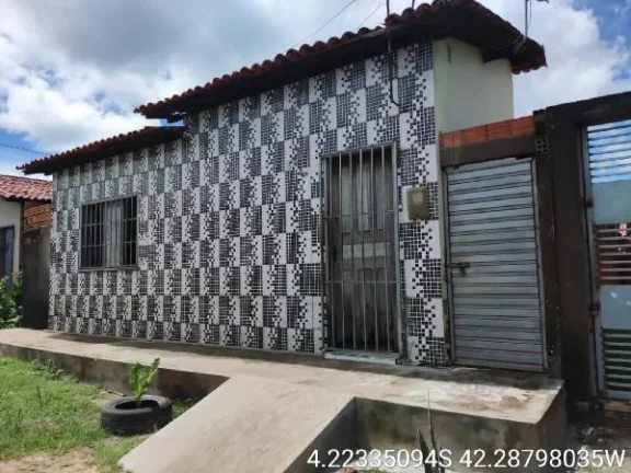 Imagem Oportunidade Única em BARRAS - PI | Tipo: Casa | Negociação: Venda Direta Online | Situação: Imóvel