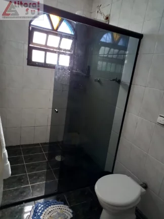 Imagem Espetacular casa à venda em Praia Grande-SP, Boqueirão: 3 quartos, 1 suíte, 1 sala, 3 banheiros, 3 vagas de garagem, 193m².