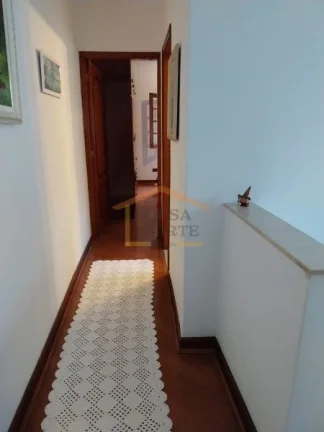Imagem Casa em Condomínio fechado, 93m², 2 dormitórios, sala para 2 ambientes, 2 banheiros, sendo 1 lava...