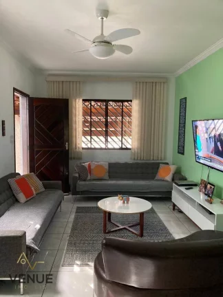Imagem Sobrado à venda, 220 m² por R$ 895.000,00 - Vila Constança - São Paulo/SP