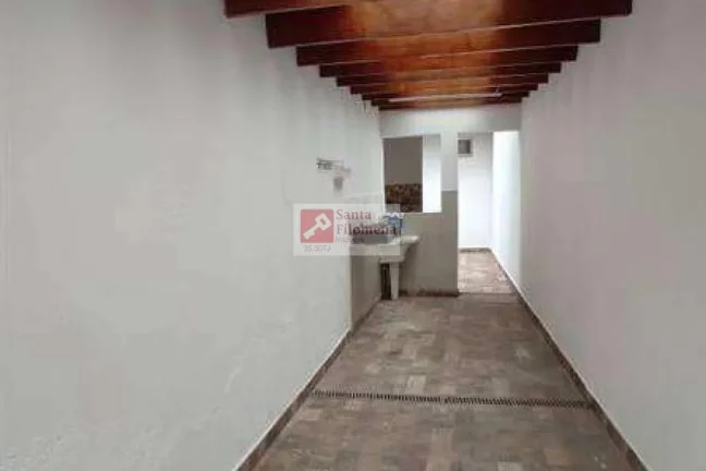 Imagem Sobrado para Locação em Santo André, Centro, 2 dormitórios, 1 suíte, 2 banheiros, 3 vagas