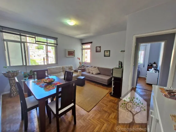 Imagem Apartamento Amplo no Centro – 80m² Privativos