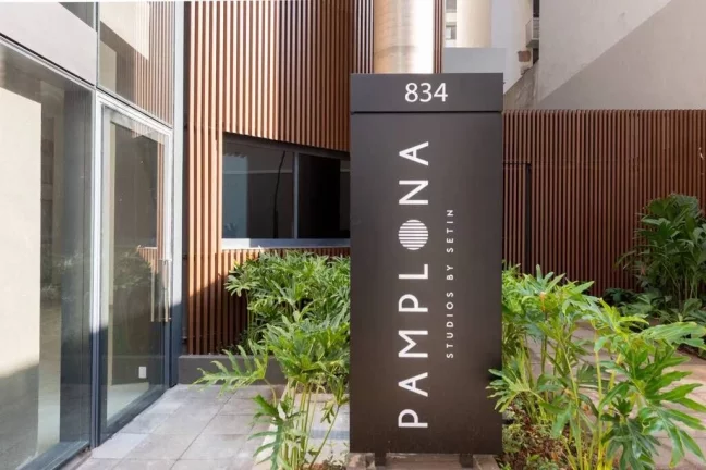 Imagem Pamplona Studios - Residencial