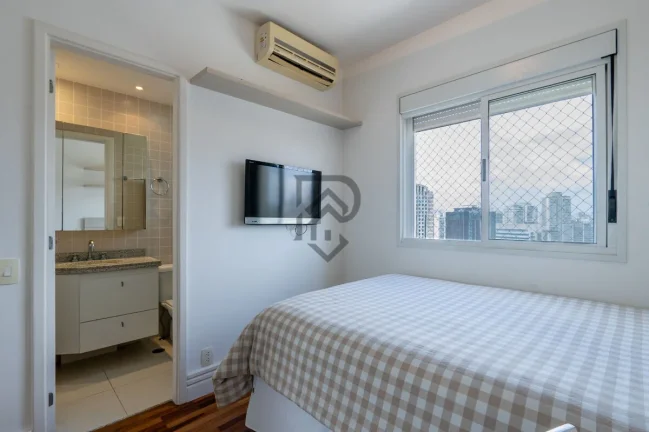 Imagem Apartamento em Brooklin, São Paulo/SP