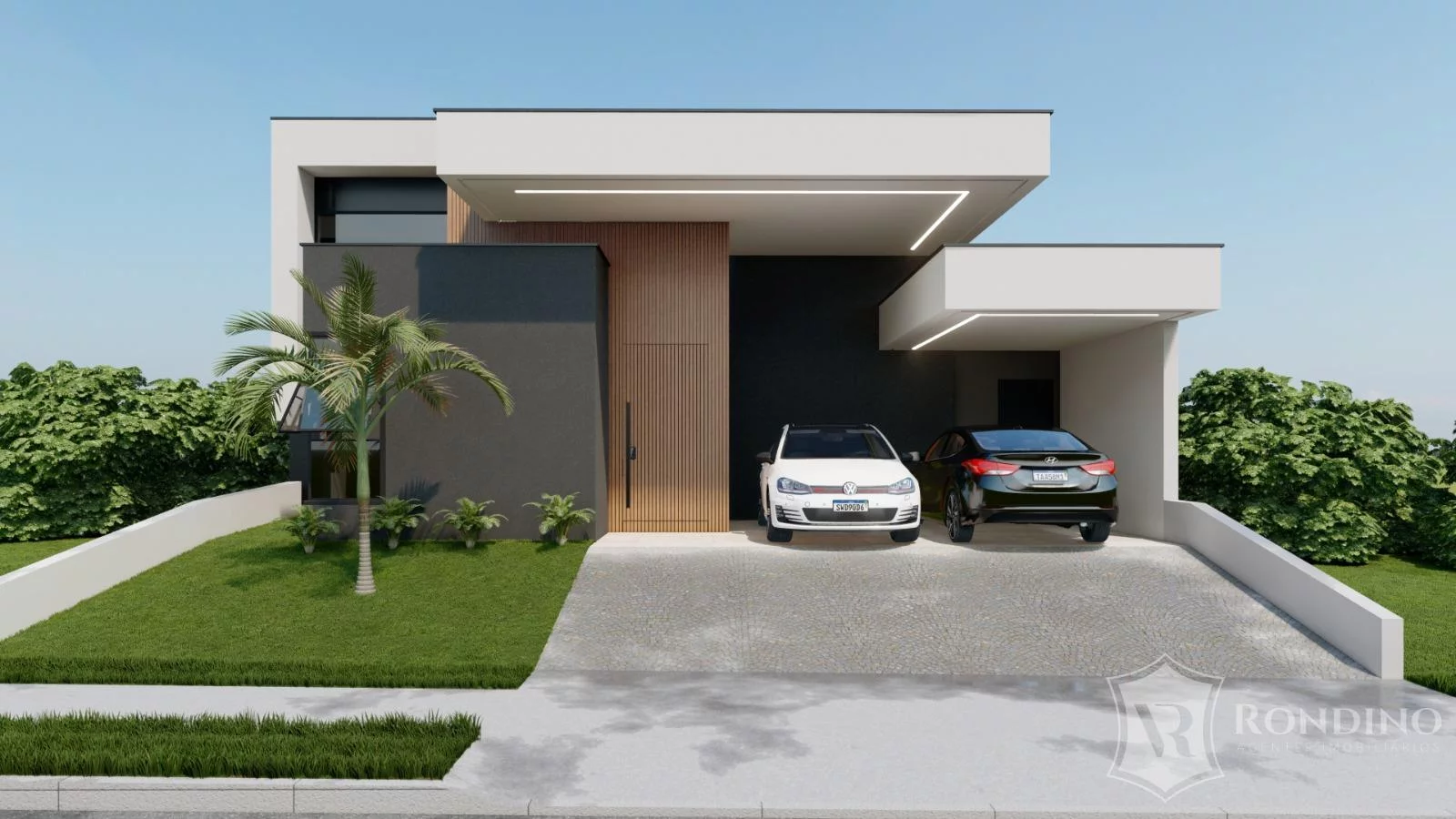 Imagem Casa t?(C)rrea no Condomínio Pampulha em Sorocaba