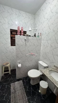 Imagem Casa à venda, 90 m² por R$ 395.000,00 - Maracanã - Praia Grande/SP