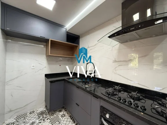 Imagem Apartamento,2 quartos,1 suíte,R$375.000,00 56M² Pq. Fazendinha, Campinas/SP