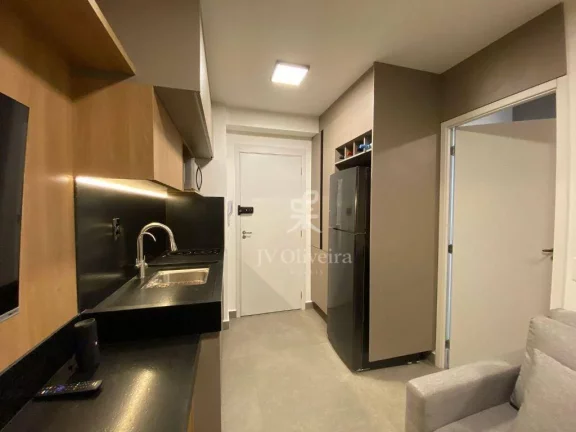 Imagem Studio com 1 dormitório para alugar, 25 m² por R$ 3.050,00/mês - Butantã - São Paulo/SP