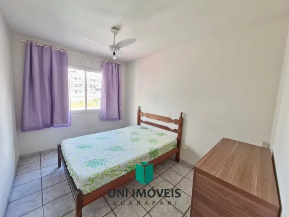 Imagem Apartamento 2 quartos c/ suíte, primeiro andar, vista mar a venda da Praia do Morro - Guarapari