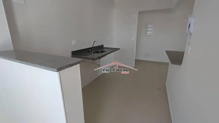Imagem Apartamento à venda, 72 m² por R$ 607.593,17 - Vila Guilhermina - Praia Grande/SP