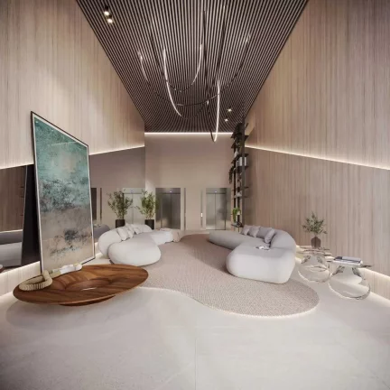 Imagem Apartamento na planta com 3 suítes e 2 vagas de garagem em Itapema/SC