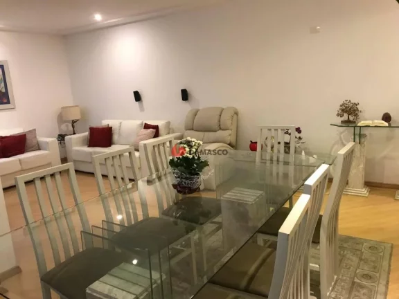 Imagem Apartamento à venda 3 Quartos, 2 Suites, 2 Vagas, 105M², Campestre, Santo André - SP