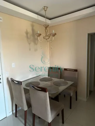 Imagem Apartamento mobiliado para alugar, com 3 dormitórios, sendo 1 suíte, no Jardim Higienópolis - The Place Higienópolis - R$ 3.500,00/mês e venda por R$ 610.000,00 - Londrina - PR
