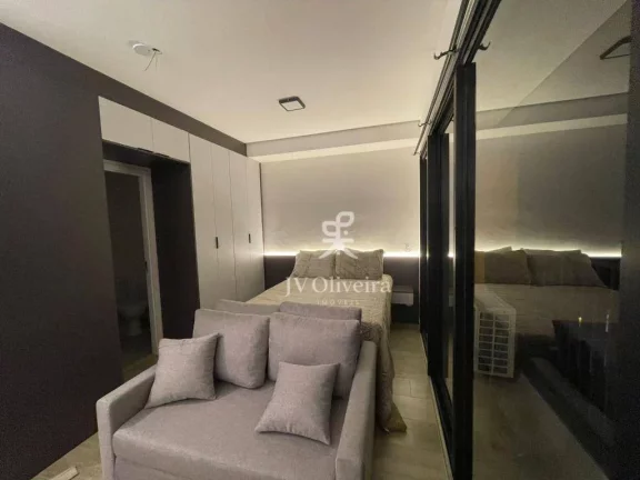 Imagem Studio com 1 dormitório para alugar, 28 m² por R$ 4.350,00/mês - Vila Madalena - São Paulo/SP