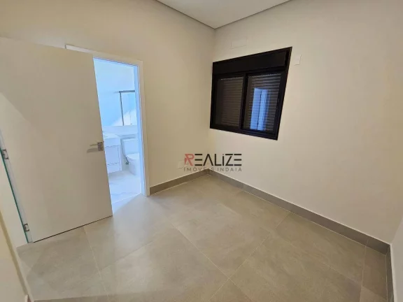 Imagem Casa com 3 suítes e piscina à venda, 155 m² por R$ 1.420.000 - Condomínio Jardim Brescia - Indaiatuba/SP