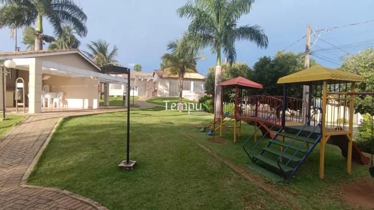 Imagem Residencial Village Campinas - Casa no RESIDENCIAL VILLAGE CAMPINAS à venda no bairro Capuava - Goiânia/GO
