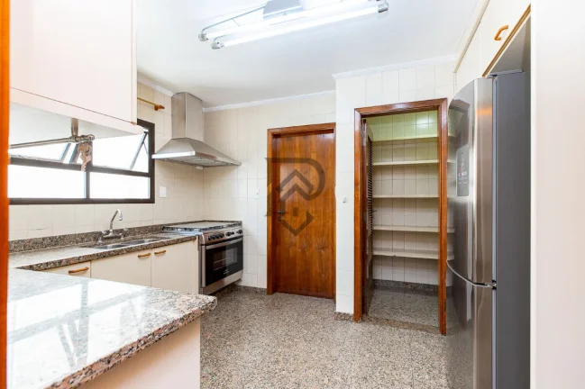 Imagem Apartamento proximo Clube Paulistano pronto para morar