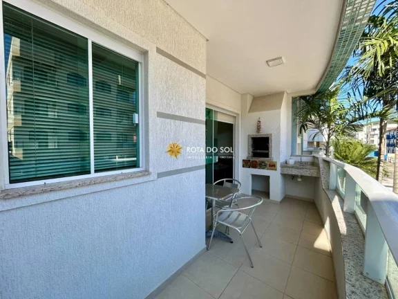 Imagem Residencial Costa do Marfim Apartamento 2 quartos à venda Praia Bombinhas SC