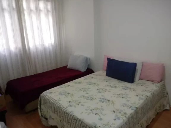 Imagem Apartamento na Av. Ipiranga com 1 dormitório e vaga em frente do Edifício Itália