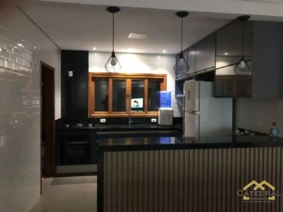 Imagem LINDA CASA TÉRREA MOBILIADA A VENDA NO RESIDENCIAL GIRASSOL - ITUPEVA/SP