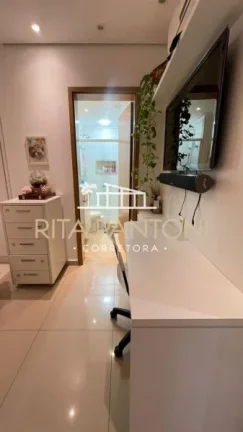 Imagem Apartamento - Ribeirão Preto - Jardim Olhos D´agua