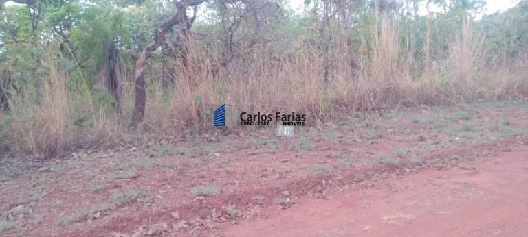 Imagem Lote em Condomínio Fechado para Venda em Brasília, Setor Habitacional Tororó (Jardim Botânico)