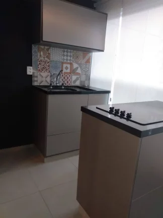Imagem Flat para LOCAÇÃO em Brooklin Paulista - Cosmopolitan High 35m²