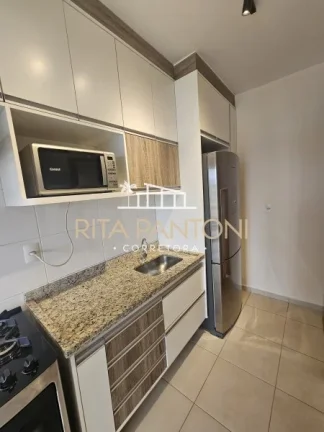 Imagem Apartamento - Ribeirão Preto - Jardim Palma Travassos