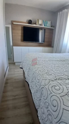 Imagem APARTAMENTO com 3 dormitórios à venda por R$ 449.900,00 no bairro Pineville - PINHAIS / PR
