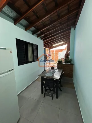 Imagem Casa à venda no bairro Parque Residencial Ypê Amarelo - Mogi Guaçu/SP