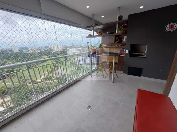 Imagem APARTAMENTO À VENDA EM SANTO AMARO COM 3 DORMITÓRIOS