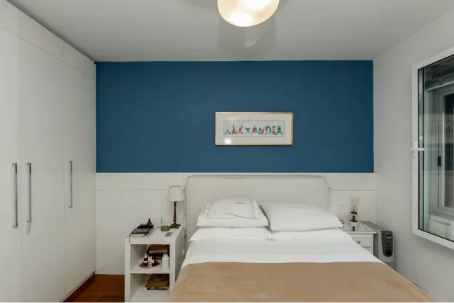 Imagem Apartamento com 1 Quarto à Venda, 53 m² em Itaim Bibi - São Paulo